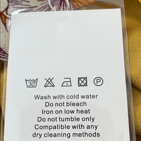 Belongsci BELL FLORAL SHIFT DRESS NWT - Picture 12 of 13